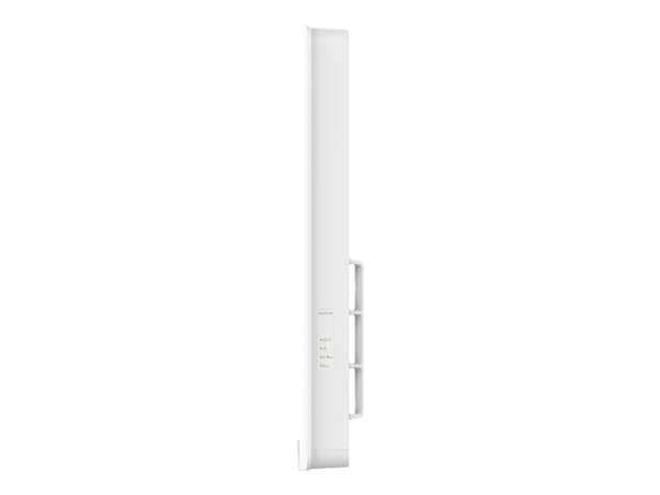 NETGEAR Insight Cloud Managed WiFi 6 AX1800 Dual Band Outdoor Access Point (WAX610Y), 1800 Mbit/s, 600 Mbit/s, 1200 Mbit/s, 100,1000,2500 Mbit/s, IEE