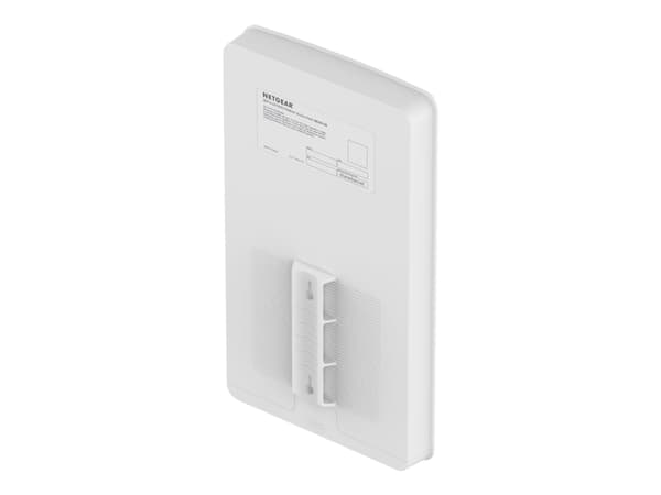NETGEAR Insight Cloud Managed WiFi 6 AX1800 Dual Band Outdoor Access Point (WAX610Y), 1800 Mbit/s, 600 Mbit/s, 1200 Mbit/s, 100,1000,2500 Mbit/s, IEE