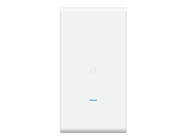 Ubiquiti UniFi UAP-AC-M-PRO - Trådløst tilgangspunkt - Wi-Fi 5 - 2.4 GHz, 5 GHz - DC-strøm (en pakke 5) Hvit