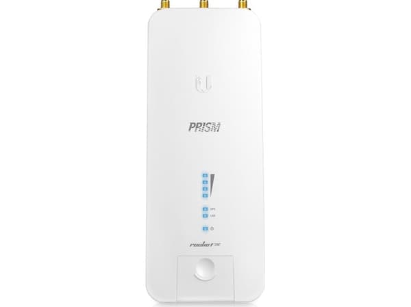 Ubiquiti Rocket 2AC Prism R2AC - Langaton yhteys - AirMax ac - AirMax ac - DC-virtalähde