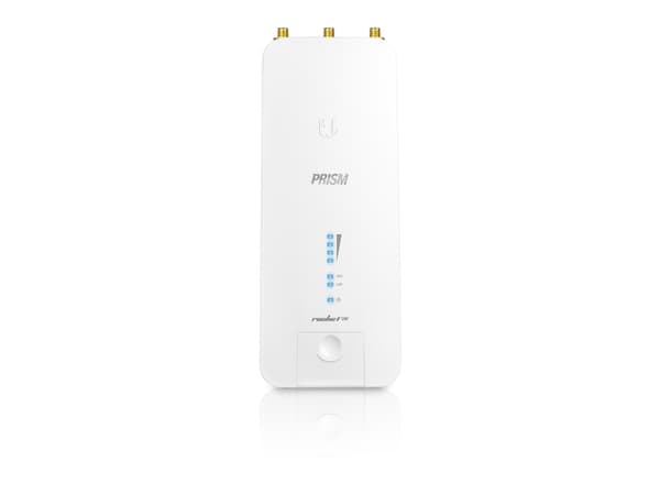 Ubiquiti Rocket 2AC Prism R2AC - Langaton yhteys - AirMax ac - AirMax ac - DC-virtalähde