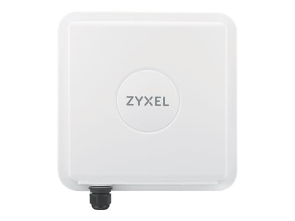 Zyxel LTE7490-M904 - Ruter - WWAN - 1GbE - Wi-Fi - 2,4 GHz - veggmonterbar, stangmonterbar