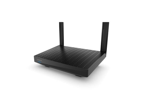 Linksys MAX-STREAM MR7350 - - trådløs ruter - - Wi-Fi 6 - Dobbeltbånd