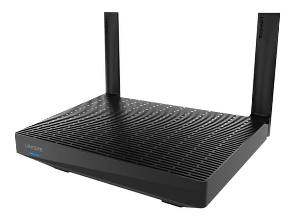 Linksys MAX-STREAM MR7350 - - trådløs ruter - - Wi-Fi 6 - Dobbeltbånd