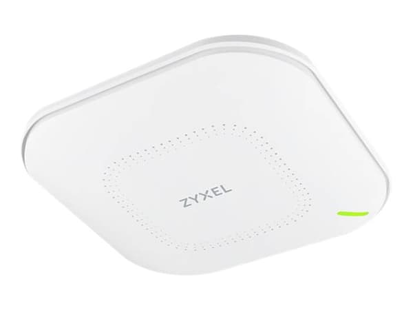 Zyxel WAX610D - Trådløst tilgangspunkt - GigE, 2.5 GigE - 802.11a/b/g/n/ac/ax - 2.4 GHz, 5 GHz