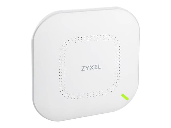 Zyxel WAX610D - Trådløst tilgangspunkt - GigE, 2.5 GigE - 802.11a/b/g/n/ac/ax - 2.4 GHz, 5 GHz