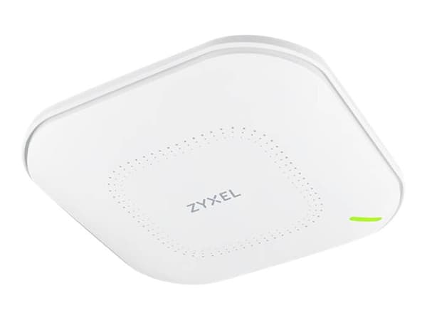 Zyxel WAX610D - Trådløst tilgangspunkt - 1GbE, 2.5GbE - Wi-Fi 6 - 2.4 GHz, 5 GHz - DC power