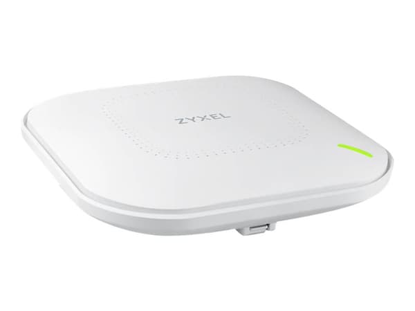 Zyxel WAX610D - Trådløst tilgangspunkt - 1GbE, 2.5GbE - Wi-Fi 6 - 2.4 GHz, 5 GHz - DC power