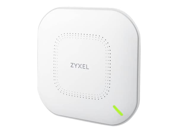Zyxel WAX610D - Trådløst tilgangspunkt - 1GbE, 2.5GbE - Wi-Fi 6 - 2.4 GHz, 5 GHz - DC power