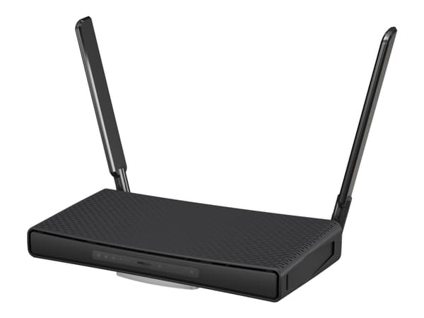 MikroTik hAP ac³ - Trådlös router 5-portars switch - 1GbE - Wi-Fi 5 - Dubbelband