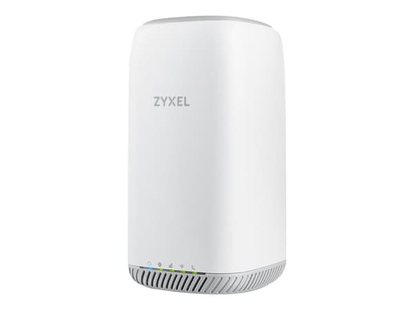 Zyxel LTE5388-M804, Wi-Fi 5 (802.11ac), Kaksitaajuus (2,4 GHz/5 GHz), Ethernet LAN, 3G, Harmaa, Valkoinen, Pöytäreititin Harmaa, Valkoinen