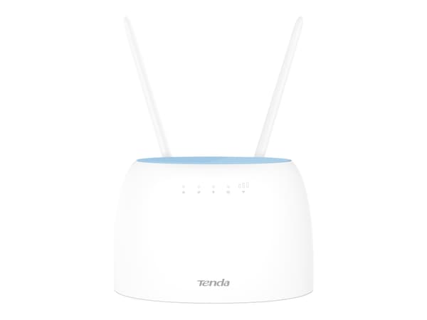 Tenda 4G09 - Trådløs ruter 1GbE - Wi-Fi 5 - Dobbeltbånd
