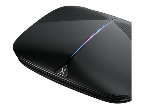 Zyxel Armor G1 - Trådløs ruter 4-portssvitsj - 1GbE, 2.5GbE - Wi-Fi 5 - Dobbeltbånd