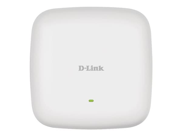 D-Link Nuclias Connect DAP-2682 - Trådløst tilgangspunkt - Wi-Fi 5 - 2.4 GHz, 5 GHz - vegg/tak-monterbar