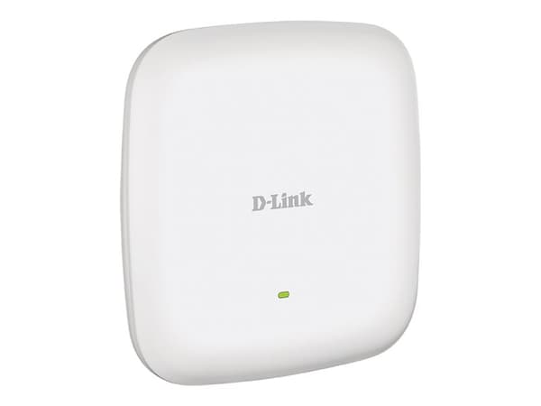 D-Link Nuclias Connect DAP-2682 - Trådløst tilgangspunkt - Wi-Fi 5 - 2.4 GHz, 5 GHz - vegg/tak-monterbar