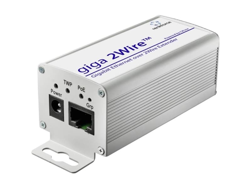 Renkforce RF-4512196 Netværksforlængelse 2-tråds 1200 Mbit/s