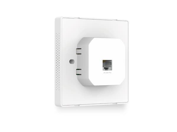 TP-Link Omada EAP230-Wall, 2,4 GHz, 5 GHz, 1167 Mbit/s, 64-bit WEP, 128-bit WEP, 152-bit WEP, SNMP, SNMPv2, WPA, WPA-PSK, WPA2-Enterprise, WPA2-PSK,