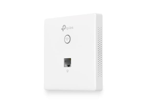 TP-Link Omada EAP230-Wall, 2,4 GHz, 5 GHz, 1167 Mbit/s, 64-bit WEP, 128-bit WEP, 152-bit WEP, SNMP, SNMPv2, WPA, WPA-PSK, WPA2-Enterprise, WPA2-PSK,
