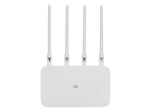 Xiaomi MI Router 4A Gigabit - Trådlös router - 2-ports switch - Wi-Fi 5 - Dual Band