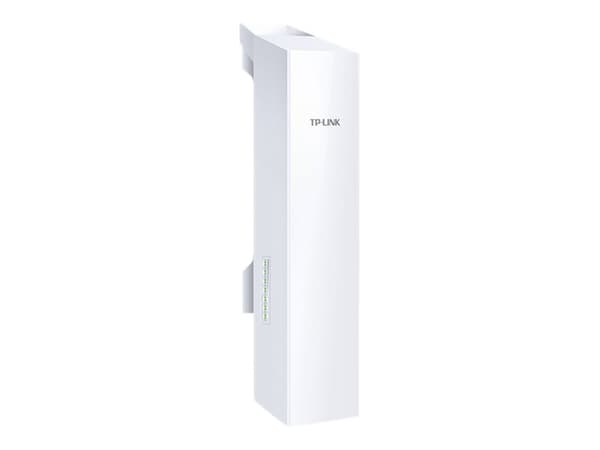 TP-Link CPE220 - Trådlös åtkomstpunkt - Wi-Fi - 2.4 GHz - likström Vit