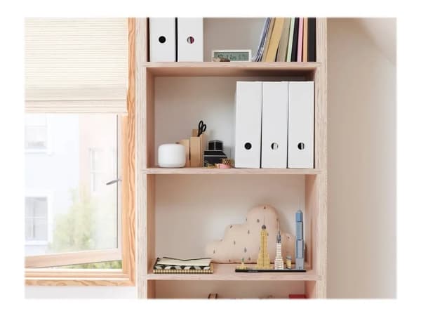 Google | Nest WiFi - Wi-Fi-system (2-pakning) - mesh - GigE - Wi-Fi 5 - Dual Band