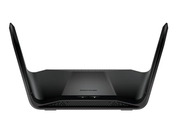 NETGEAR RAX70 - Trådlös router 4-ports-switch - 1GbE - Wi-Fi 6 - Trippelband