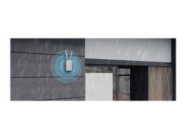 D-Link DWL-8720AP - Trådløst tilgangspunkt - Wi-Fi 5 - 2.4 GHz, 5 GHz