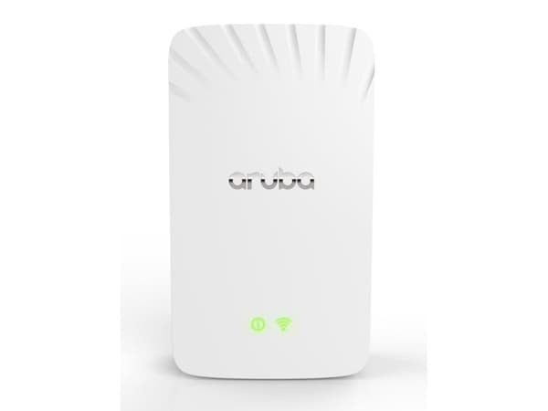 HPE Aruba AP-503H (RW) Unified Hospitality - Trådløs forbindelse - Wi-Fi 6 - 2,4 GHz, 5 GHz - BTO - BTO