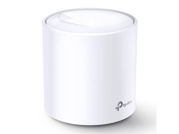 TP-Link Deco X60, Vit, Intern, Energiljus, Status, Dual-band (2,4 GHz / 5 GHz), Wi-Fi 6 (802.11ax), 802.11a, 802.11b, 802.11g, Wi-Fi 4 (802.11n), Wi-