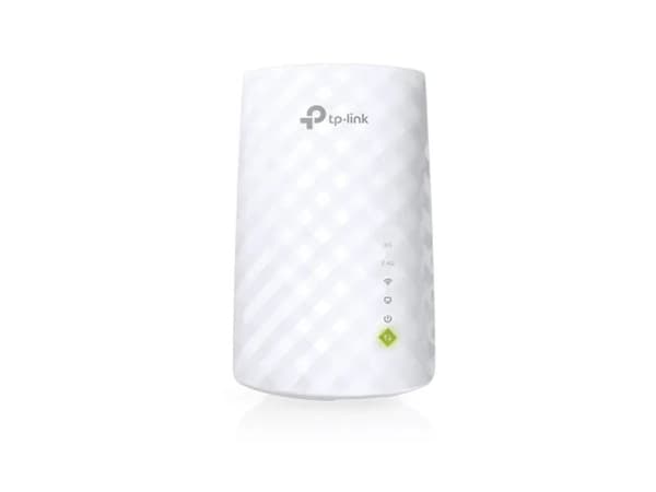 TP-Link RE200 - Rekkeviddeutvider for Wi-Fi - Wi-Fi 5 - 2.4 GHz, 5 GHz Hvit