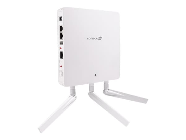 Edimax Pro WAP 1750 - Trådlös åtkomstpunkt - Wi-Fi 5 - 2.4 GHz, 5 GHz
