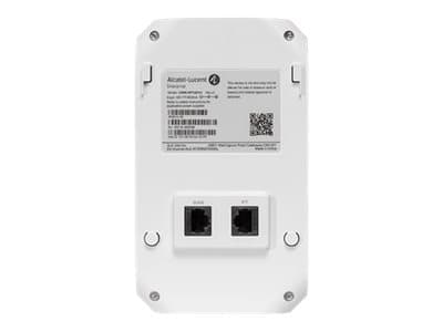 Alcatel-Lucent OmniAccess Stellar AP1201H - Trådlös åtkomstpunkt - Wi-Fi 5 - 2.4 GHz, 5 GHz - Likström