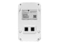 Miniatyrbild 3 av 5: Alcatel-Lucent OmniAccess Stellar AP1201H - Trådlös åtkomstpunkt - Wi-Fi 5 - 2.4 GHz, 5 GHz - Likström