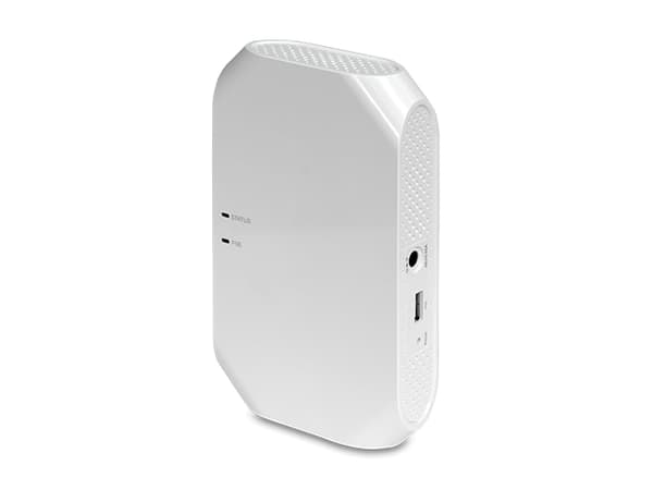 Alcatel-Lucent OmniAccess Stellar AP1201H - Trådlös åtkomstpunkt - Wi-Fi 5 - 2.4 GHz, 5 GHz - Likström