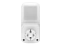 Miniatyrbild 4 av 5: D-Link DAP-X1860 - Räckviddsökare för wifi - 1GbE - Wi-Fi 6 - 2.4 GHz, 5 GHz - i vägg