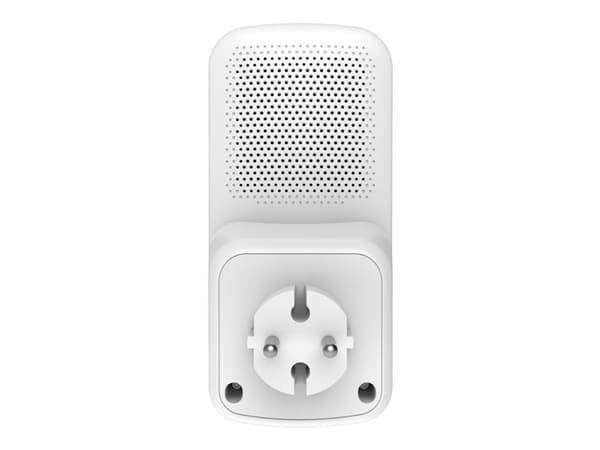 D-Link DAP-X1860 - Räckviddsökare för wifi - 1GbE - Wi-Fi 6 - 2.4 GHz, 5 GHz - i vägg