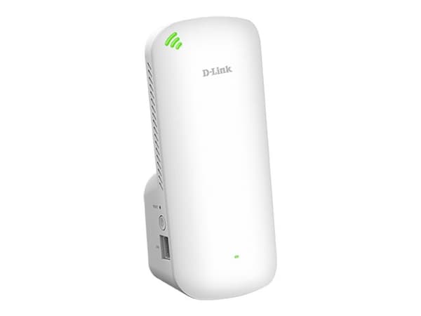 D-Link DAP-X1860 - Räckviddsökare för wifi - 1GbE - Wi-Fi 6 - 2.4 GHz, 5 GHz - i vägg