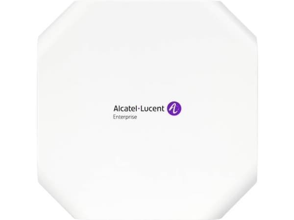 Alcatel-Lucent OmniAccess Stellar AP1201 - Trådlös åtkomstpunkt - 1GbE - Wi-Fi 5 - Bluetooth - 2.4 GHz, 5 GHz - DC ström
