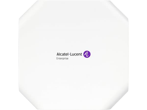 Alcatel-Lucent OmniAccess Stellar AP1201 - Trådlös åtkomstpunkt - 1GbE - Wi-Fi 5 - Bluetooth - 2.4 GHz, 5 GHz - DC ström