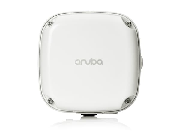 HPE Aruba AP-567 (RW) - Trådløs forbindelse - ZigBee, Bluetooth 5.0 - ZigBee, Bluetooth, Wi-Fi 6 - 2,4 GHz, 5 GHz - BTO