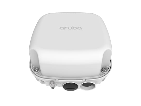 HPE Aruba AP-567 (RW) - Trådløs forbindelse - ZigBee, Bluetooth 5.0 - ZigBee, Bluetooth, Wi-Fi 6 - 2,4 GHz, 5 GHz - BTO