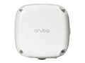 Pikkukuva 1 / 5: HPE Aruba AP-567 (RW) - Trådløs forbindelse - ZigBee, Bluetooth 5.0 - ZigBee, Bluetooth, Wi-Fi 6 - 2,4 GHz, 5 GHz - BTO