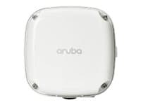 HPE Aruba AP-567 (RW) - Trådløs forbindelse - ZigBee, Bluetooth 5.0 - ZigBee, Bluetooth, Wi-Fi 6 - 2,4 GHz, 5 GHz - BTO Valkoinen
