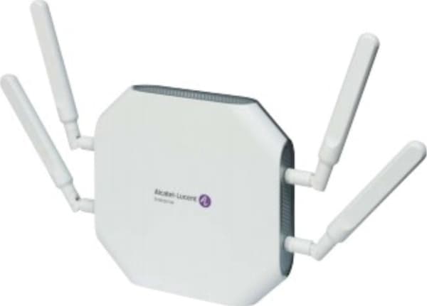 Alcatel-Lucent OmniAccess Stellar AP1222 - Trådløst tilgangspunkt - Wi-Fi 5 - 2.4 GHz, 5 GHz