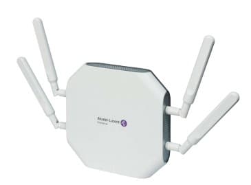 Alcatel-Lucent OmniAccess Stellar AP1222 - Trådløst tilgangspunkt - Wi-Fi 5 - 2.4 GHz, 5 GHz