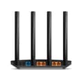 Miniatyrbilde 5 av 5: TP-Link Archer C6 - Trådløs ruter 4-portssvitsj - 1GbE - Wi-Fi 5 - Dobbeltbånd