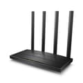 Miniatyrbilde 2 av 5: TP-Link Archer C6 - Trådløs ruter 4-portssvitsj - 1GbE - Wi-Fi 5 - Dobbeltbånd