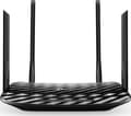 Miniatyrbilde 1 av 5: TP-Link Archer C6 - Trådløs ruter 4-portssvitsj - 1GbE - Wi-Fi 5 - Dobbeltbånd
