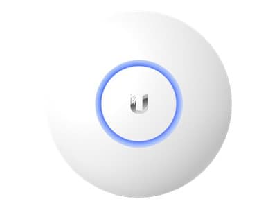 Ubiquiti UniFi AP-AC Lite - Trådløst tilgangspunkt - Wi-Fi 5 - 2.4 GHz, 5 GHz Hvit