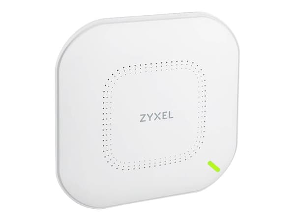 Zyxel NWA210AX - Trådløs forbindelse - GigE, 2.5 GigE, 802.11ax - Wi-Fi - Dobbeltbånd - DC-strøm